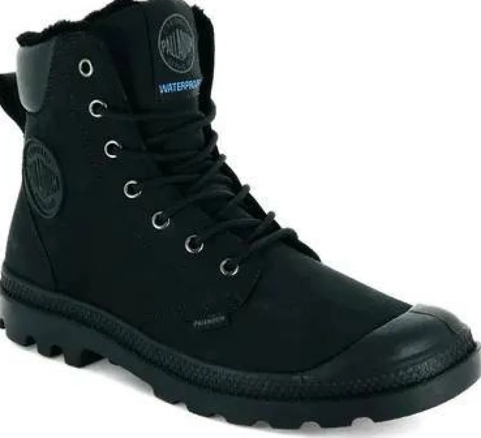 Palladium Pampa Sport Cuff Wps - Miesten ja naisten talvikengät