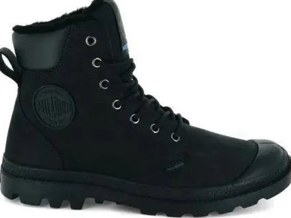 Palladium Pampa Sport Cuff Wps - Miesten ja naisten talvikengät
