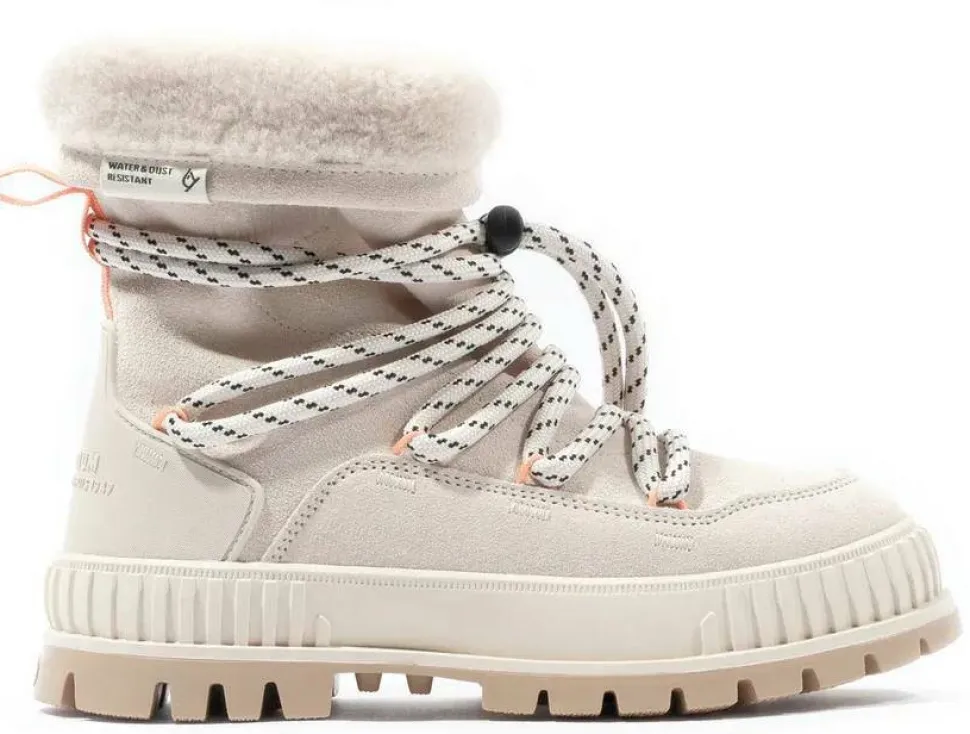 Palladium Women's Pallashock Hiver - Naisten talvikengät