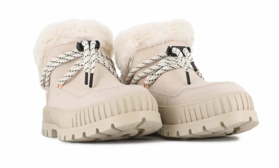 Palladium Women's Pallashock Hiver Lo - Naisten talvikengät