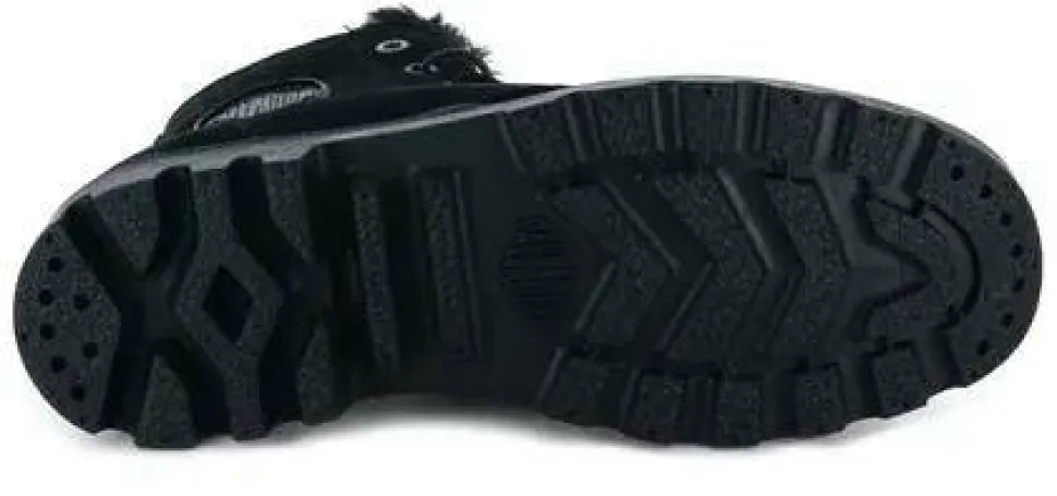 Palladium Women's Pampa Zip Hi Wl - Naisten talvikengät