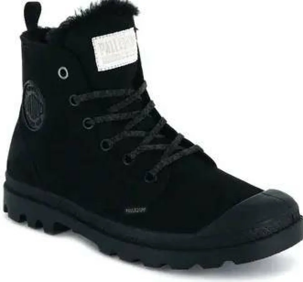 Palladium Women's Pampa Zip Hi Wl - Naisten talvikengät