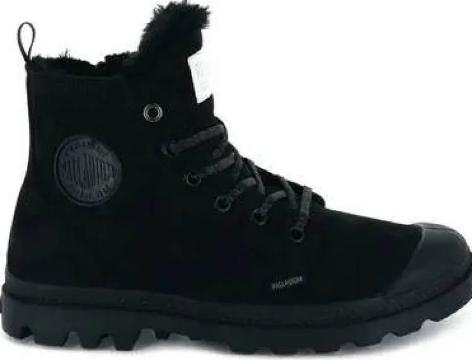 Palladium Women's Pampa Zip Hi Wl - Naisten talvikengät