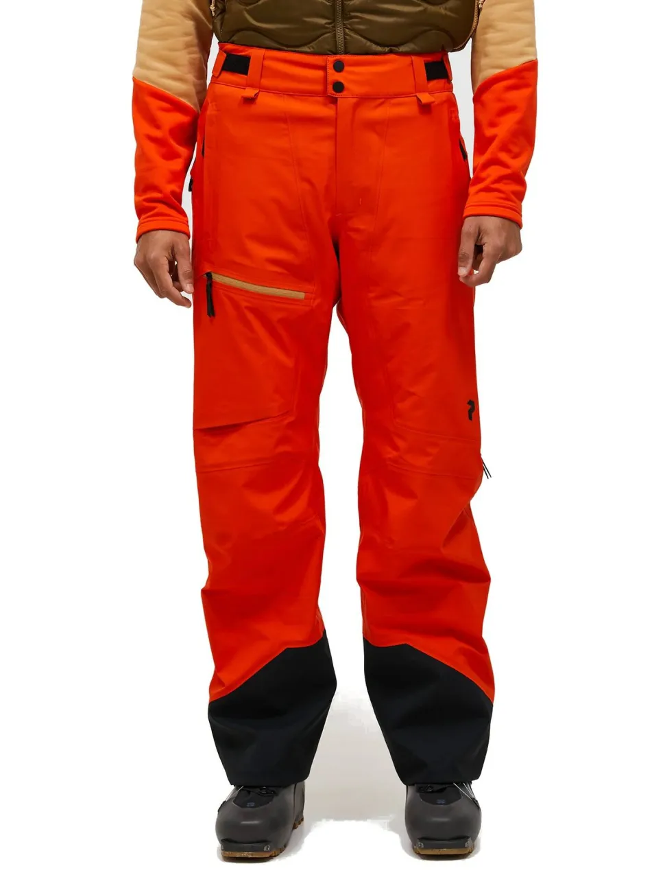 Peak Performance Men's Alpine GTX C-Knit 3L Pant