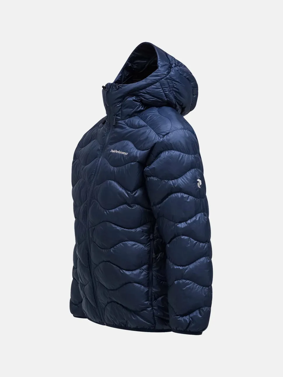 Peak Performance Men's Helium Down Hood Jacket - Miesten kevytuntuvatakki