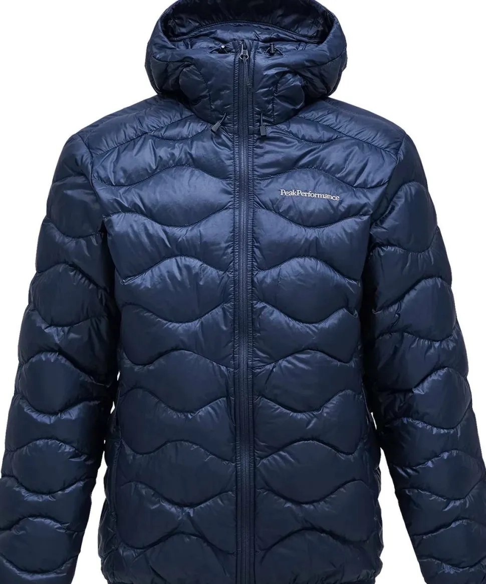Peak Performance Men's Helium Down Hood Jacket - Miesten kevytuntuvatakki