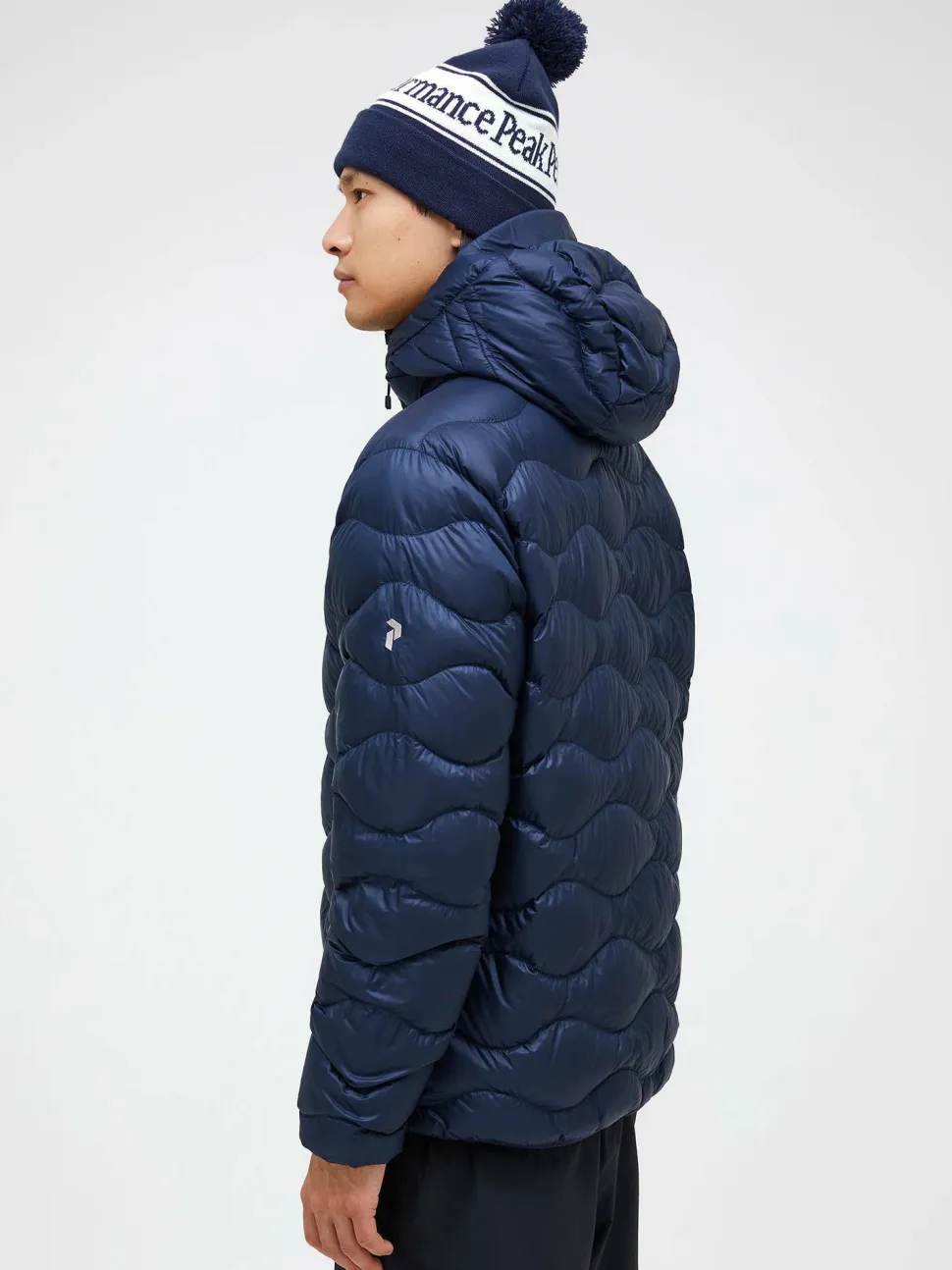 Peak Performance Men's Helium Down Hood Jacket - Miesten kevytuntuvatakki