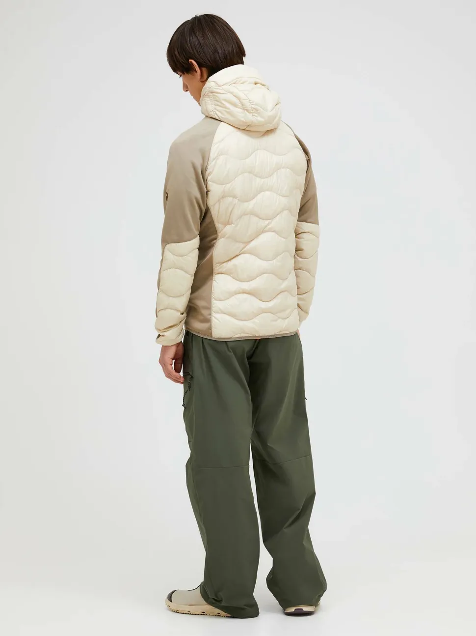 Peak Performance Men's Helium Hybrid Jacket