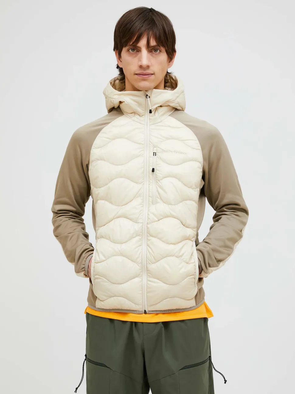Peak Performance Men's Helium Hybrid Jacket