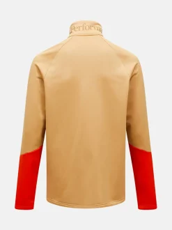 Peak Performance Men's Rider Essentials Midlayer Zip