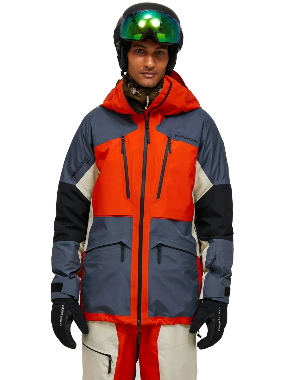 Peak Performance Men's Vertical GTX Pro Jacket