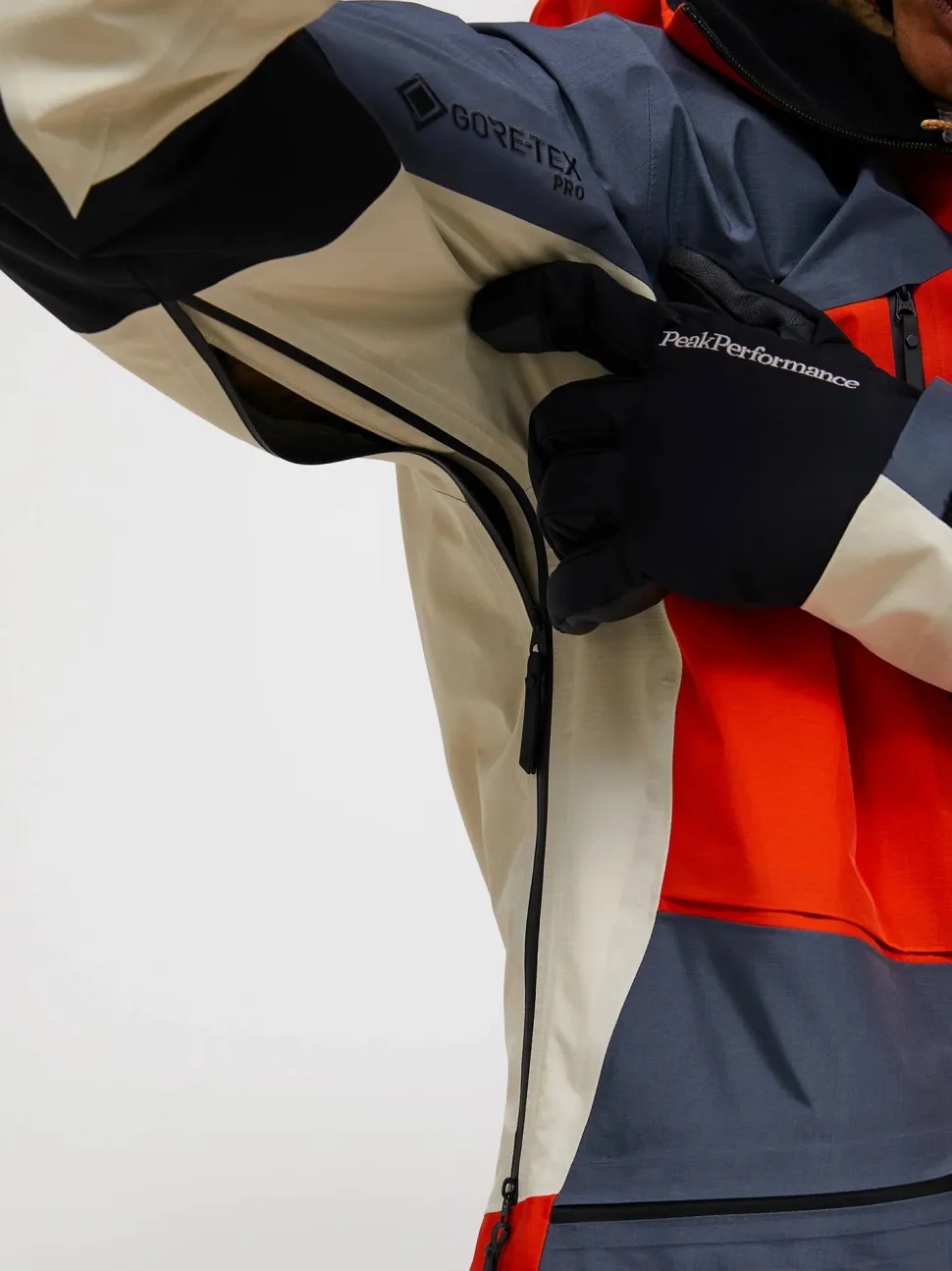 Peak Performance Men's Vertical GTX Pro Jacket