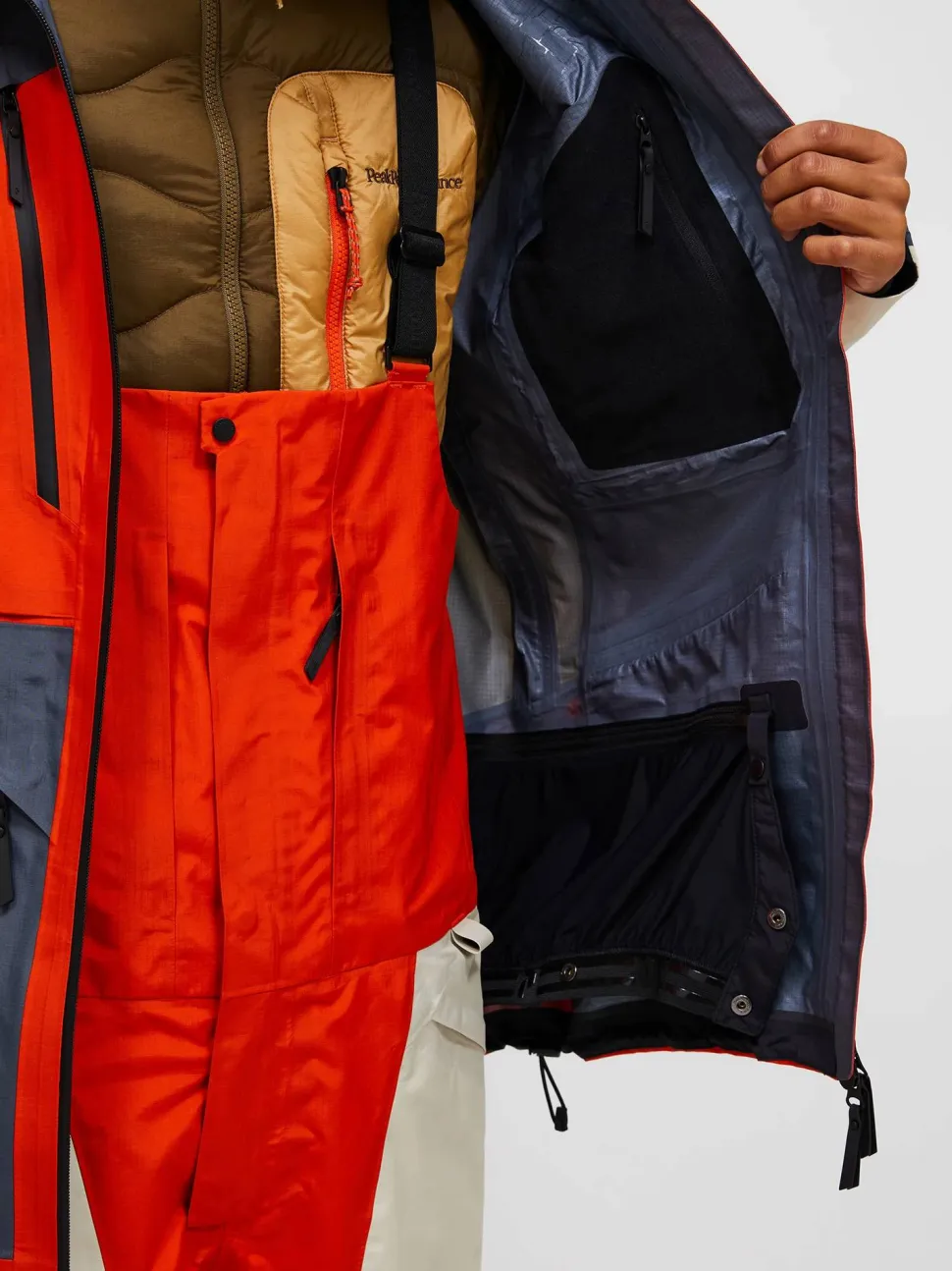 Peak Performance Men's Vertical GTX Pro Jacket