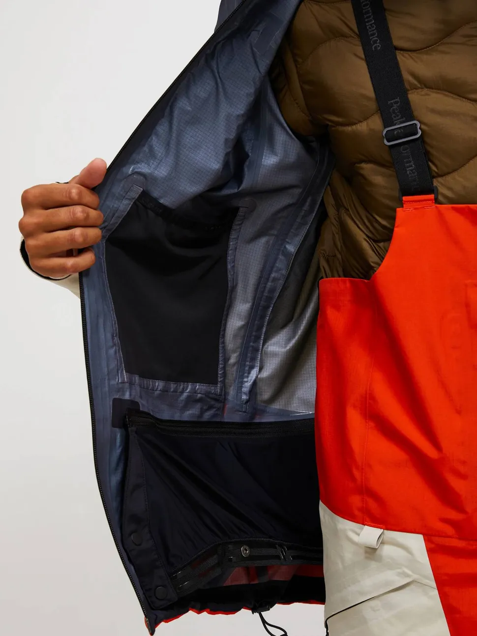 Peak Performance Men's Vertical GTX Pro Jacket