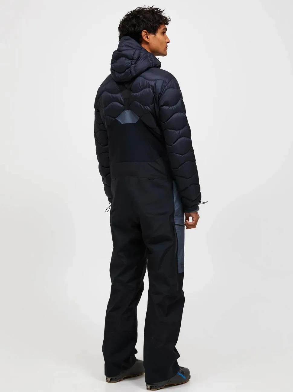 Peak Performance Men's Vertical GTX Pro 3L Shell Bib Pants