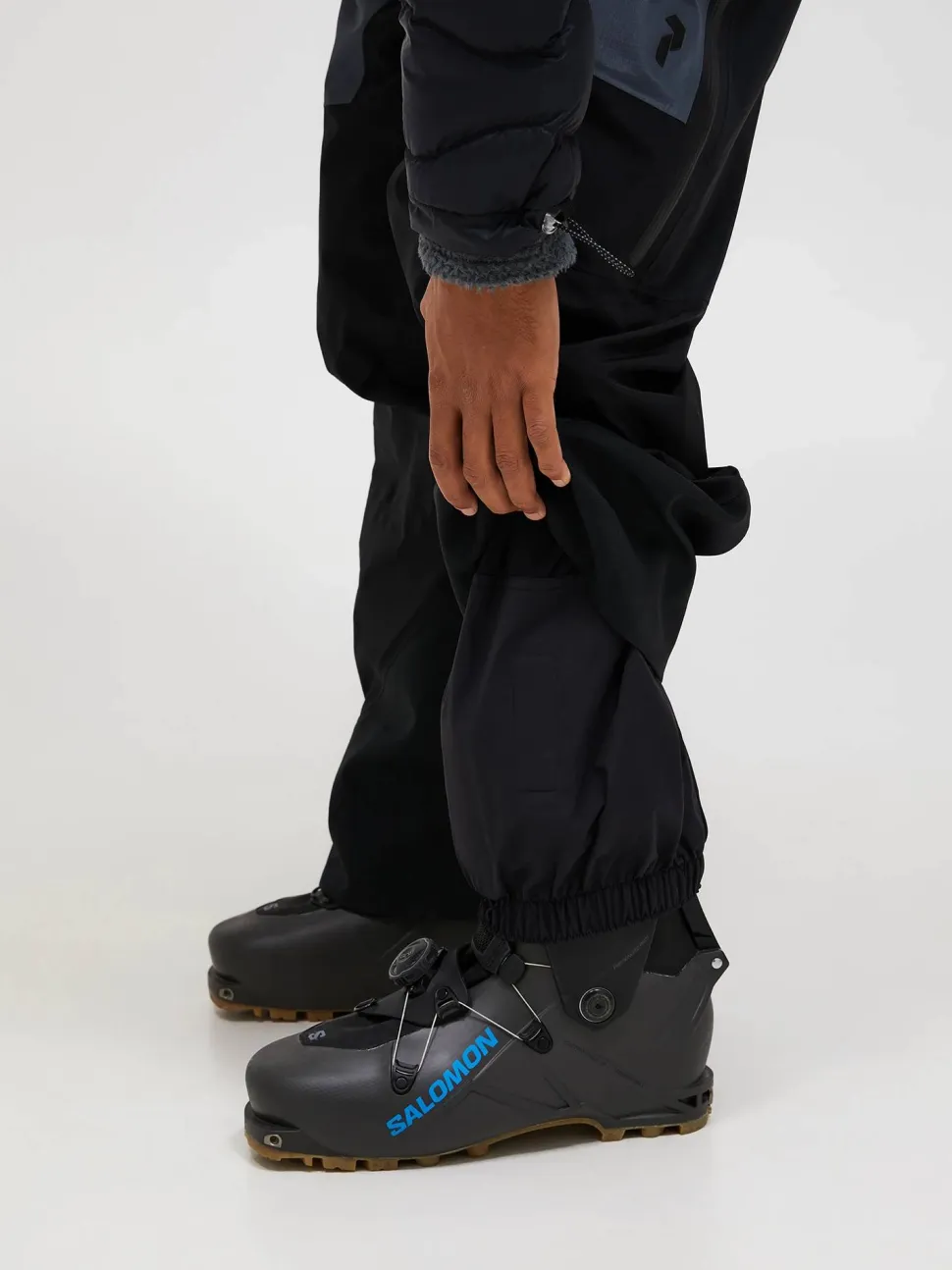 Peak Performance Men's Vertical GTX Pro 3L Shell Bib Pants