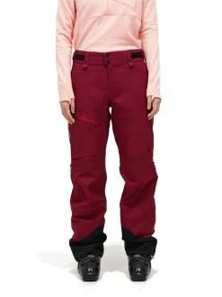 Peak Performance Women's Alpine GTX C-Knit 3L Pants