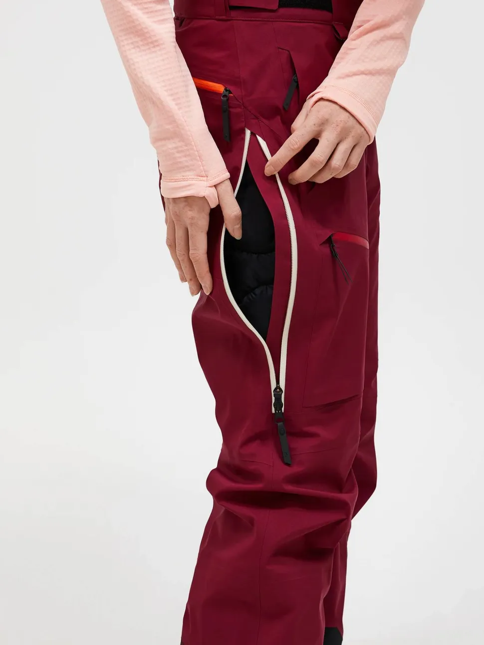 Peak Performance Women's Alpine GTX C-Knit 3L Pants