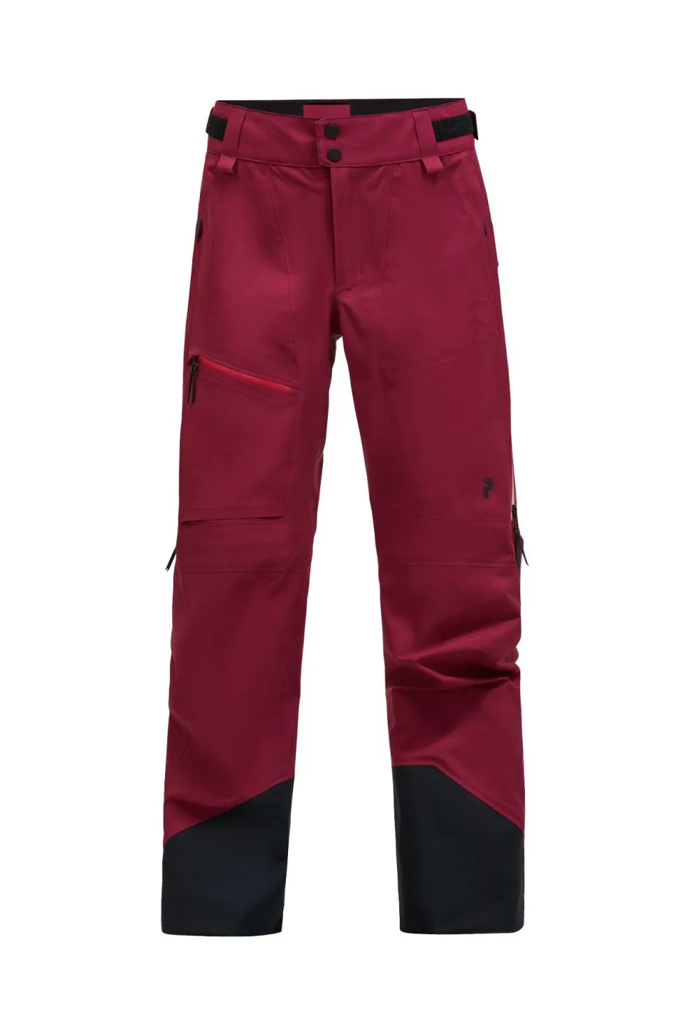 Peak Performance Women's Alpine GTX C-Knit 3L Pants