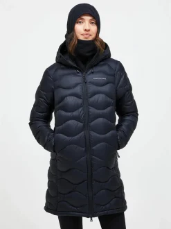Peak Performance Women's Helium Down Parka - Naisten kevytuntuvatakki