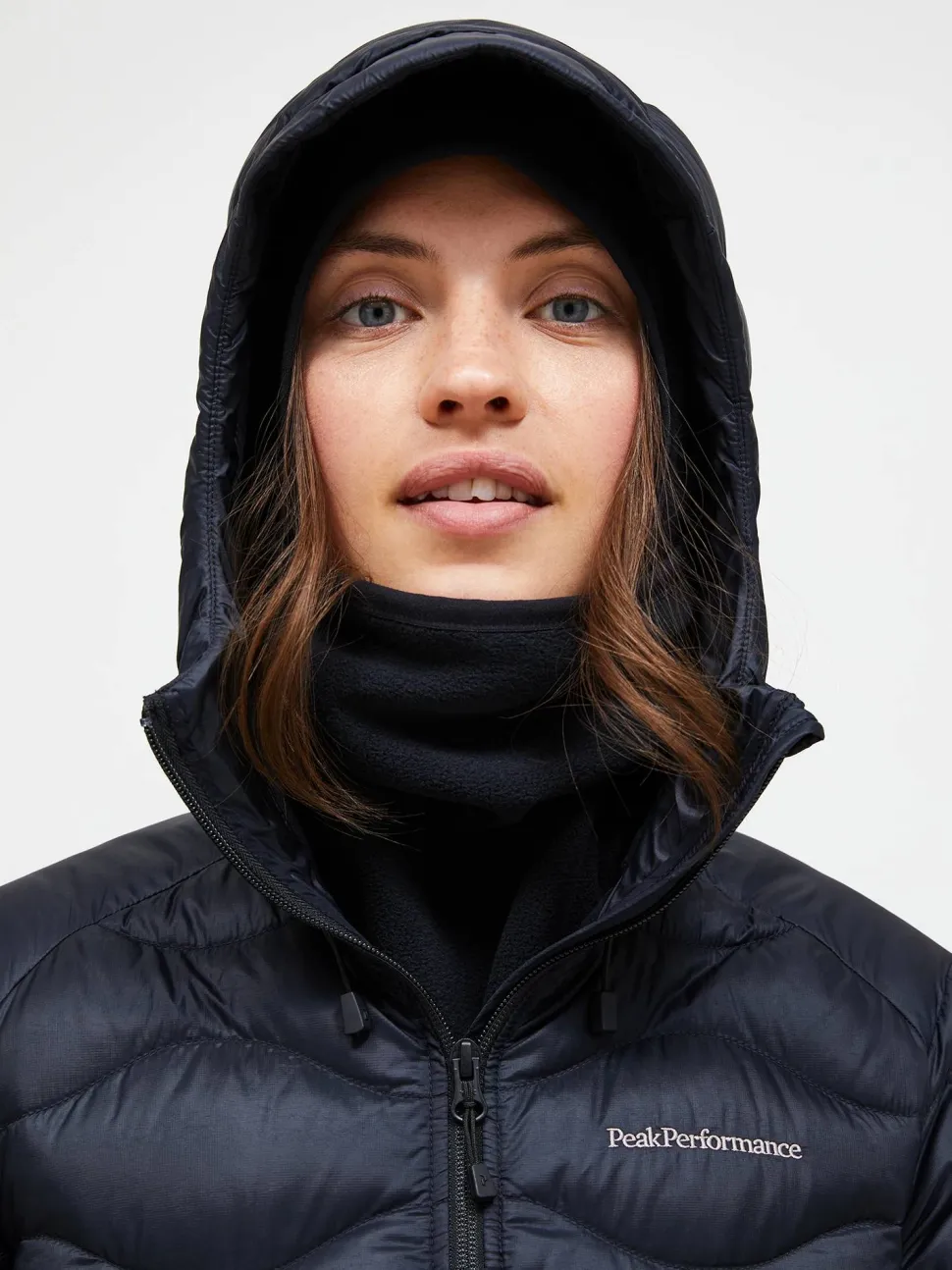 Peak Performance Women's Helium Down Parka - Naisten kevytuntuvatakki