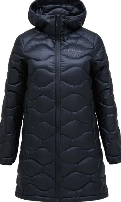 Peak Performance Women's Helium Down Parka - Naisten kevytuntuvatakki