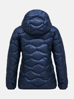 Peak Performance Women's Helium Down Hood Jacket - Naisten kevytuntuvatakki