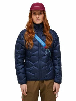 Peak Performance Women's Helium Down Hood Jacket - Naisten kevytuntuvatakki