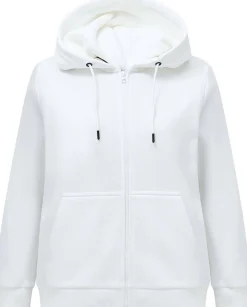 Peak Performance Women's Original Small Logo Zip Hood