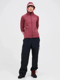 Peak Performance Women's Rider Essentials Zip Hood