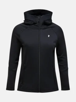 Peak Performance Women's Rider Essentials Zip Hood