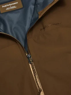 Peak Performance Women's Treeline HIPE 2.5L Shell Parka