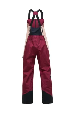 Peak Performance Women's Vertical GTX Pro 3L Shell Bib Pants