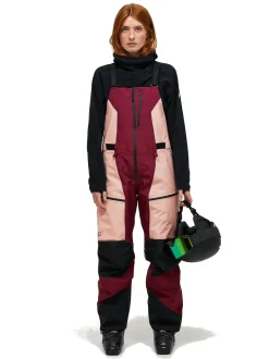 Peak Performance Women's Vertical GTX Pro 3L Shell Bib Pants