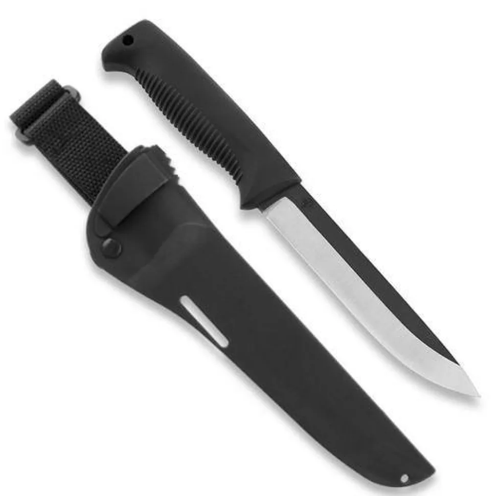 Peltonen Knives Sissipuukko M95 Komposiittituppi Pinnoittamaton