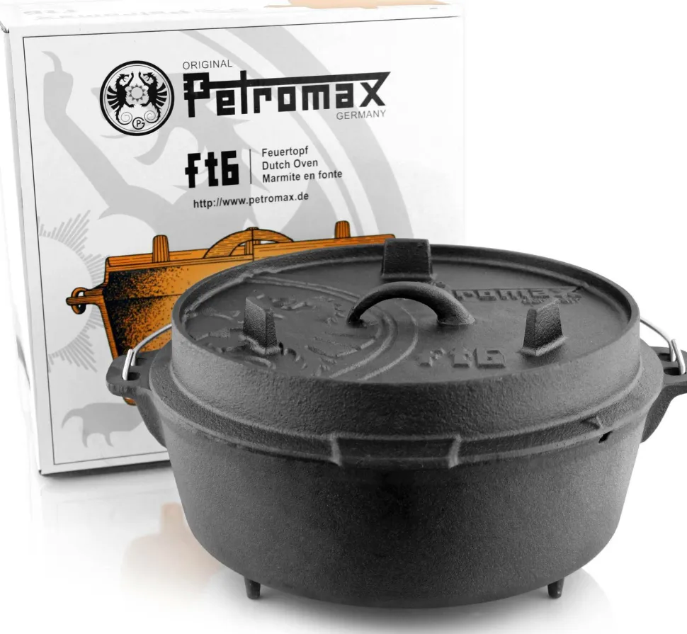 Petromax Dutch Oven FT6