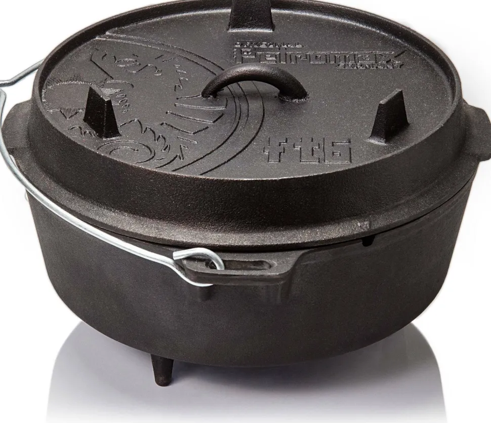 Petromax Dutch Oven FT6