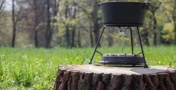 Petromax Dutch Oven Ft4.5 Flat Base