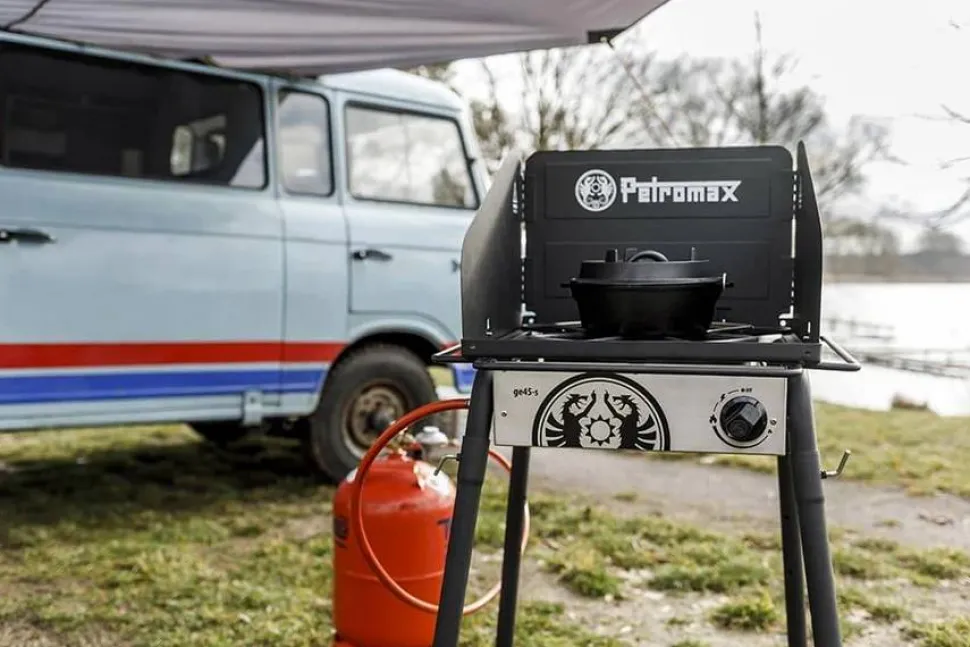 Petromax Gas Table Single Burner