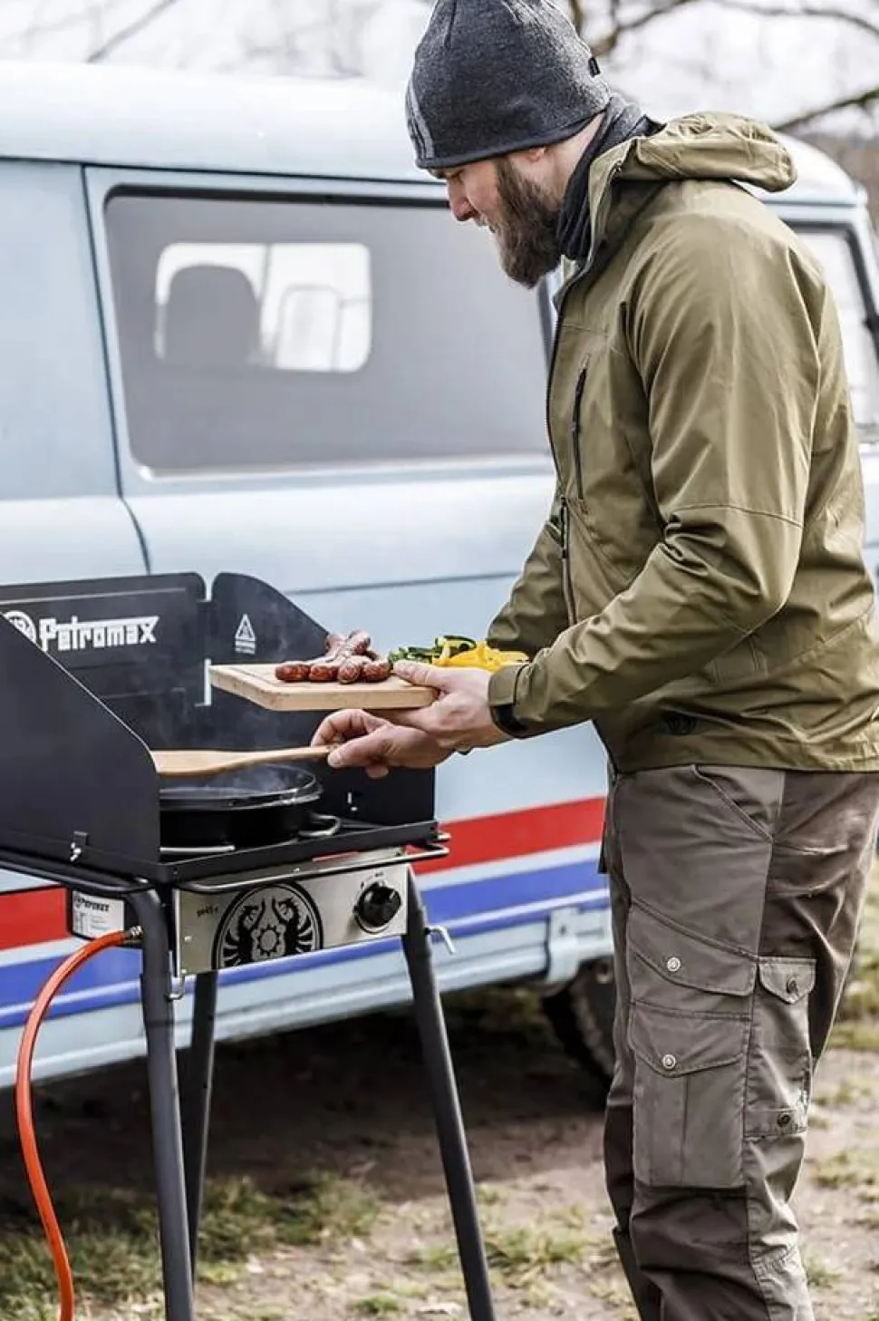 Petromax Gas Table Single Burner