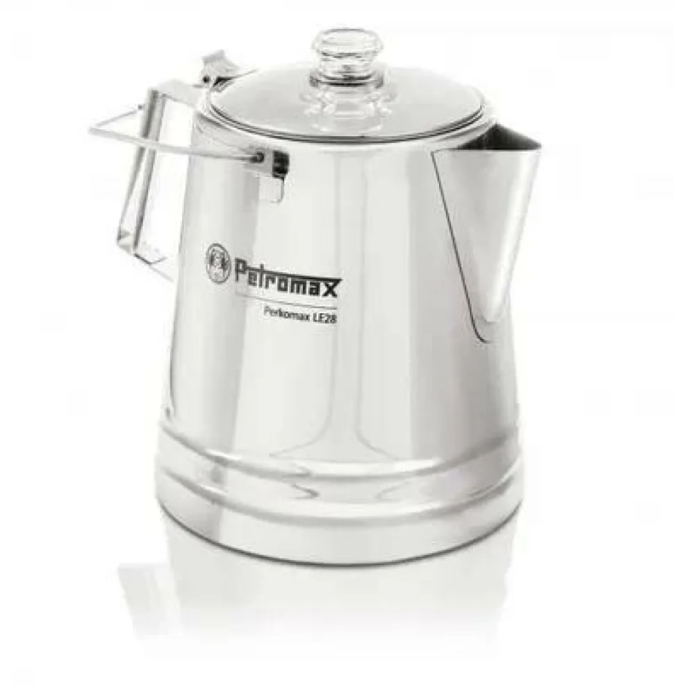 Petromax Perkomax LE 28 Stainless steel Percolator