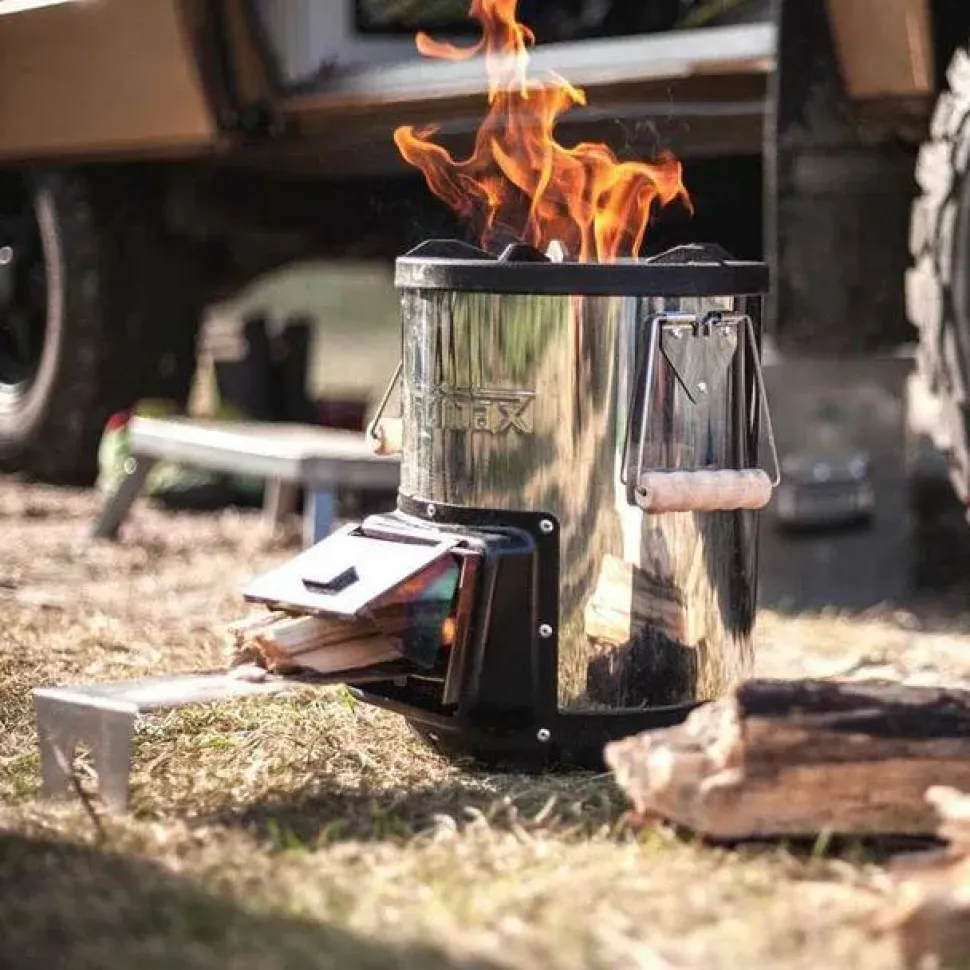 Petromax Rocket Stove RF33