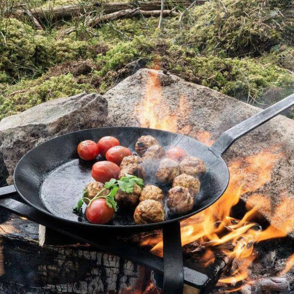 Petromax Wrought Iron Pan 20