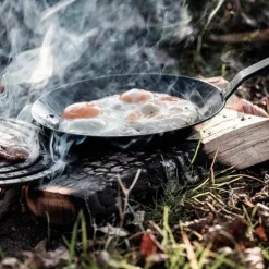 Petromax Wrought Iron Pan 20