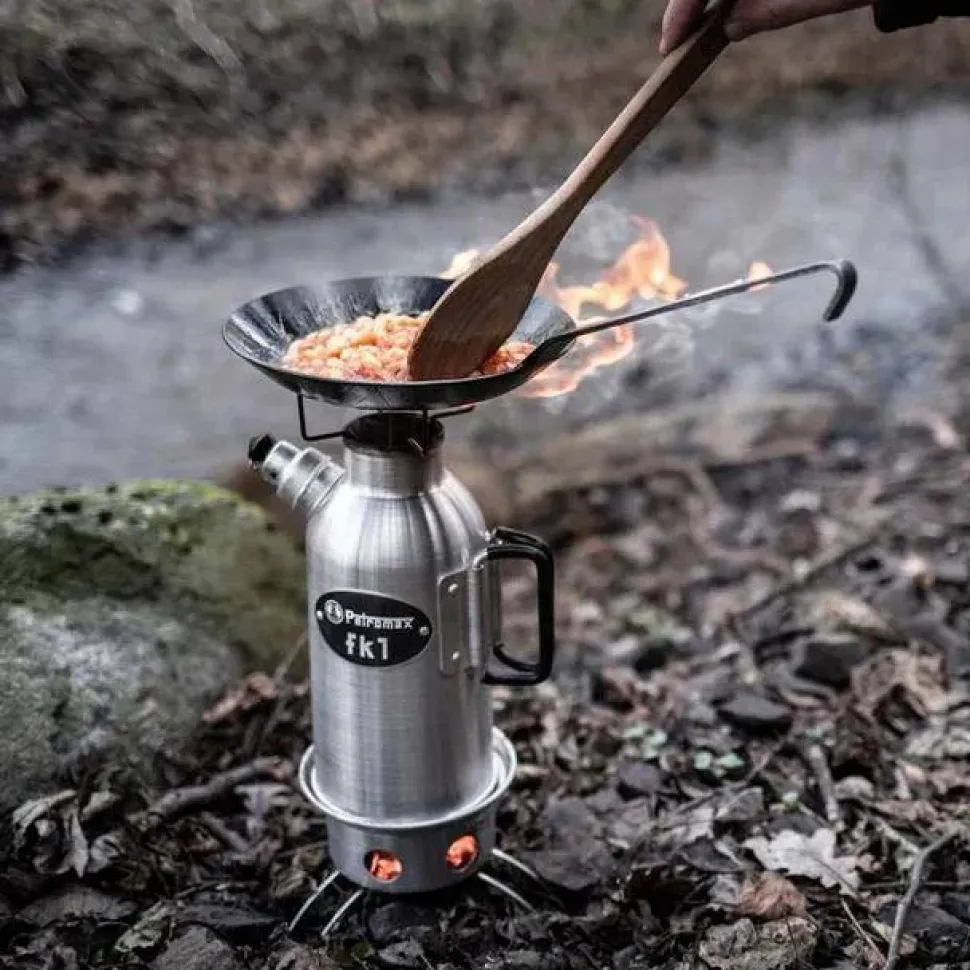 Petromax Wrought Iron Pan SP24