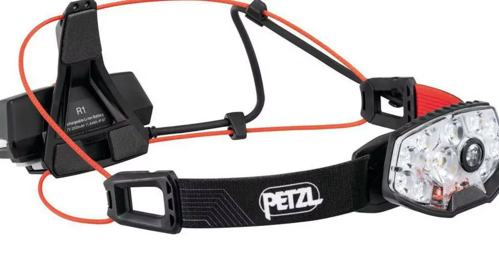 Petzl Nao RL 1500lm