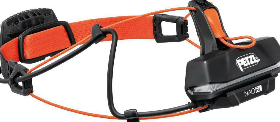 Petzl Nao RL 1500lm