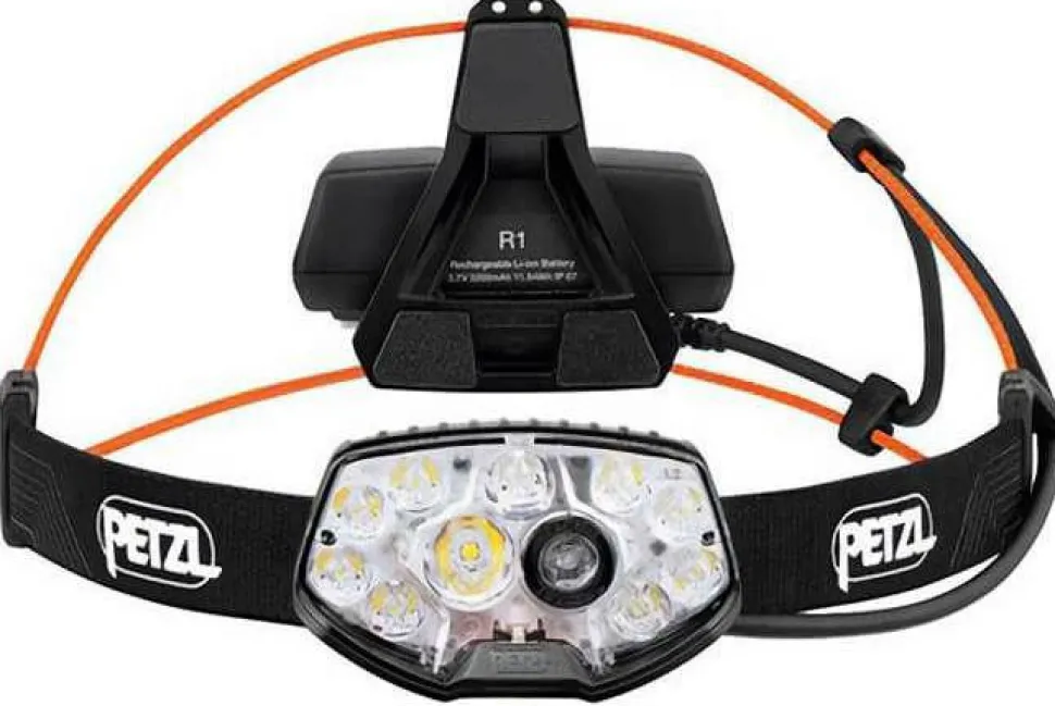 Petzl Nao RL 1500lm