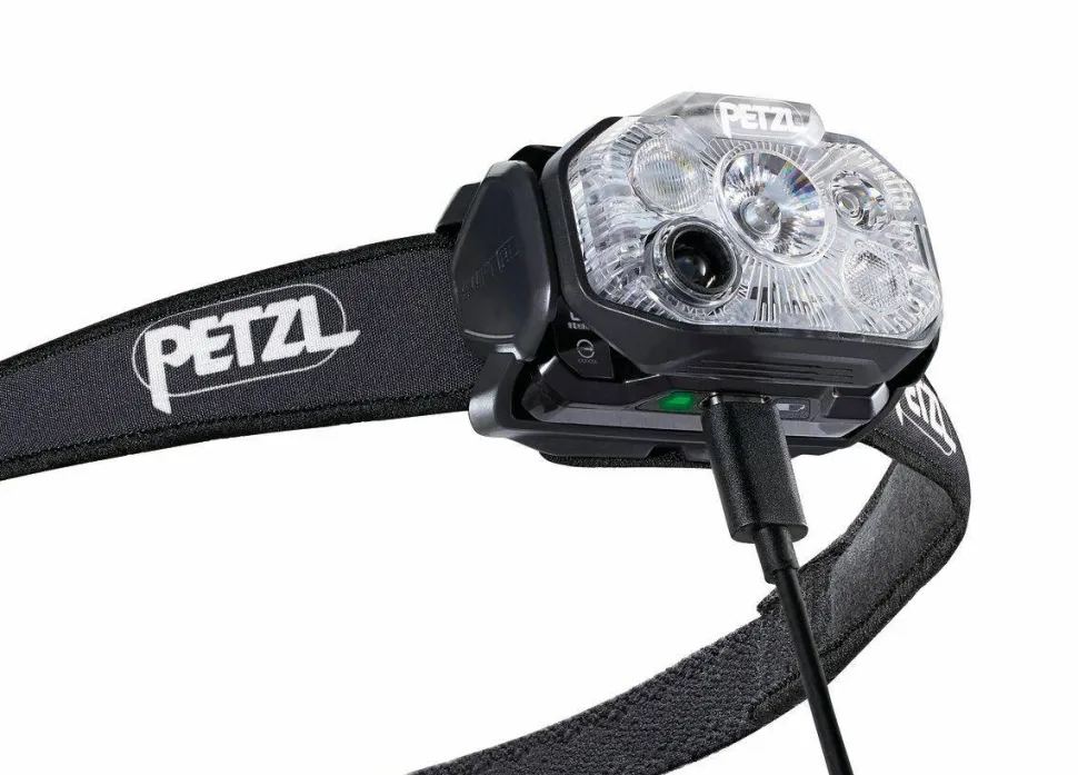 Petzl Swift Rl Classic 1200lm