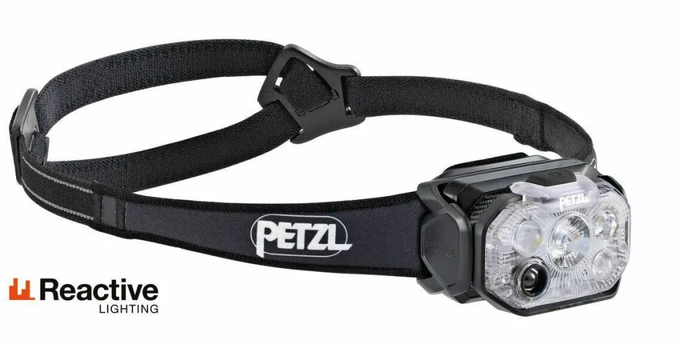 Petzl Swift Rl Classic 1200lm